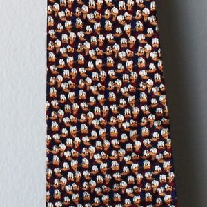 Disney Donald Duck Tie